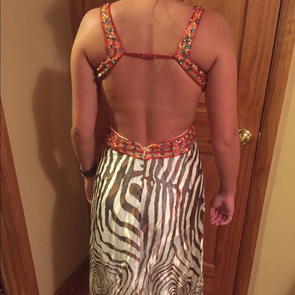 Sherri Hill Gown - Picture 3 of 3